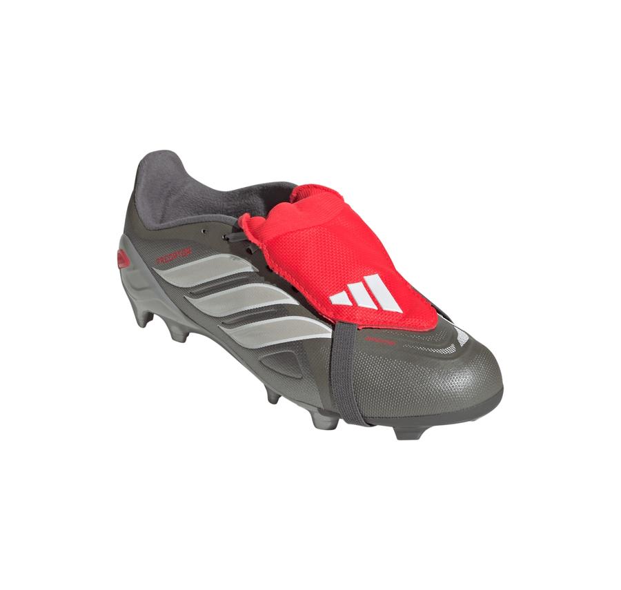 adidas Predator League Ft Fg J Çocuk Spor Ayakkabı Gri adidas Predator League Ft Fg J Çocuk Spor Ayakkabı Gri