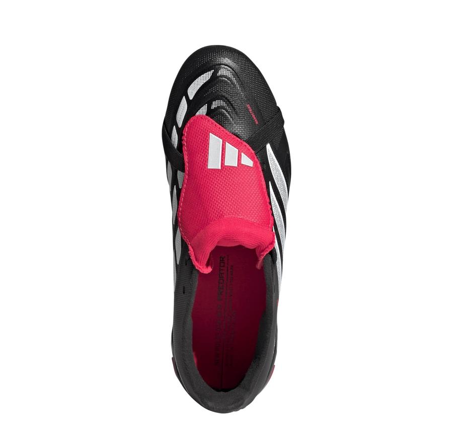 adidas Predator League Ft Fg J Çocuk Spor Ayakkabı Siyah adidas Predator League Ft Fg J Çocuk Spor Ayakkabı Siyah