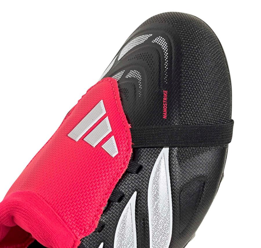 adidas Predator League Ft Fg J Çocuk Spor Ayakkabı Siyah adidas Predator League Ft Fg J Çocuk Spor Ayakkabı Siyah