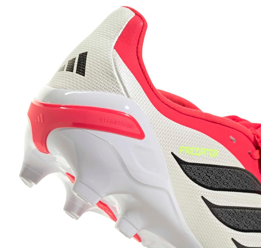 adidas Predator League Ft Fg J Çocuk Spor Ayakkabı Beyaz adidas Predator League Ft Fg J Çocuk Spor Ayakkabı Beyaz