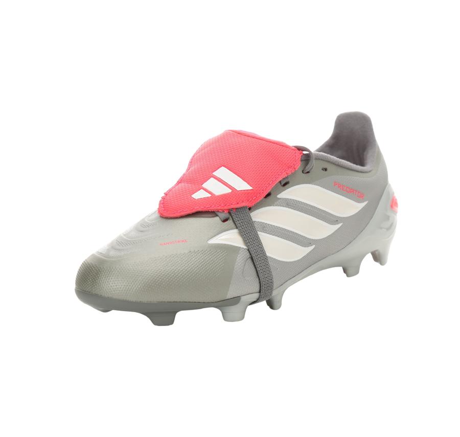 adidas Predator League Ft Fg J Çocuk Spor Ayakkabı Gri adidas Predator League Ft Fg J Çocuk Spor Ayakkabı Gri