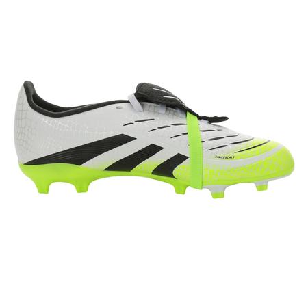 adidas Predator League Ft Fg-Mg J Çocuk Spor Ayakkabı Beyaz