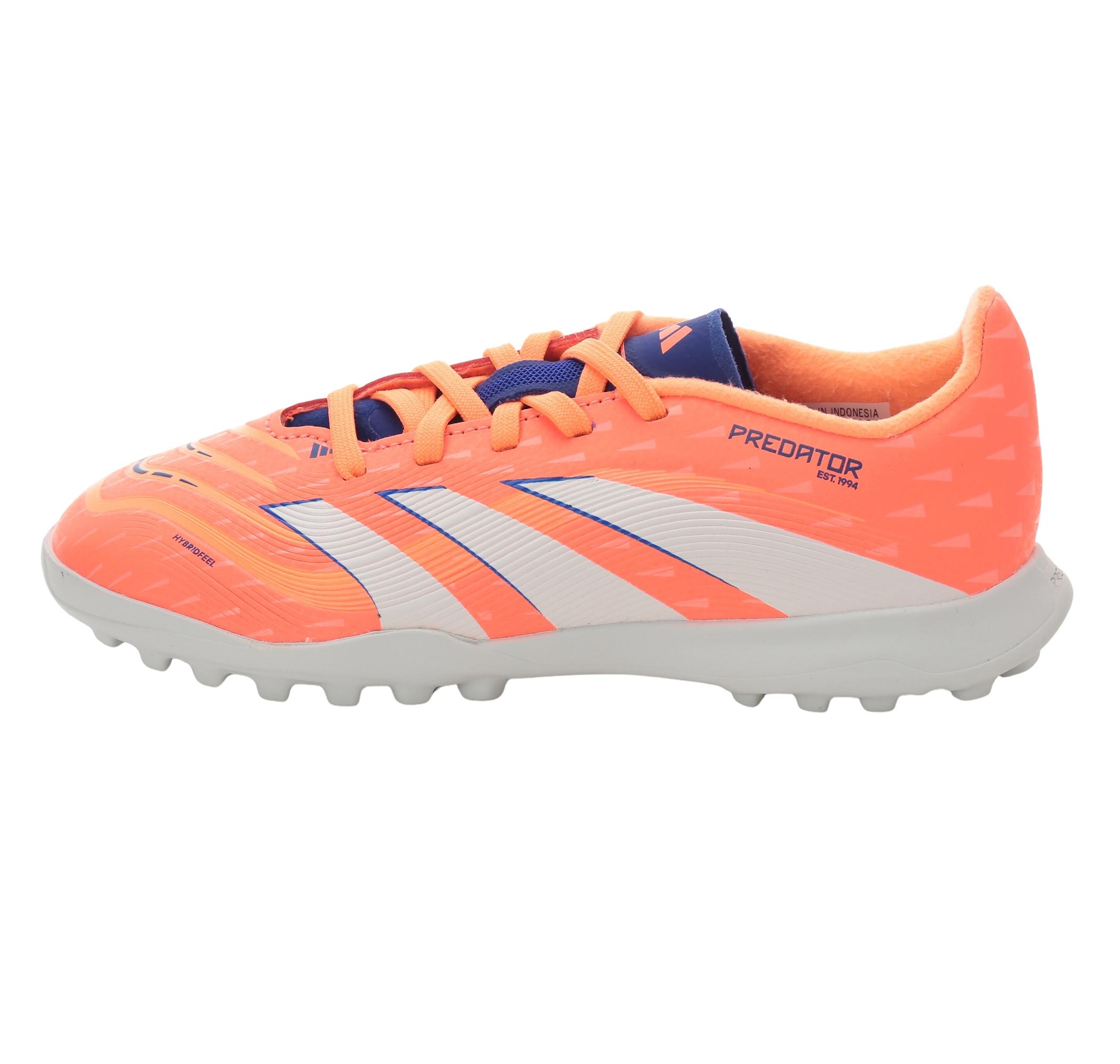 Детские кроссовки adidas Predator League Tf J Turuncu для бега