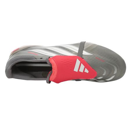 adidas Predator Pro Ft Fg Erkek Spor Ayakkabı Gri
