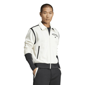 adidas Prem Tt Erkek Ceket Beyaz
