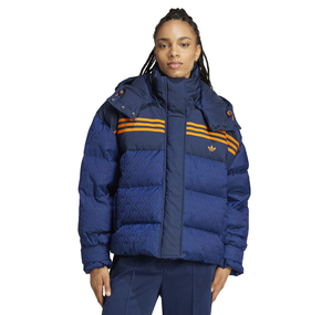 adidas Premıum Jckt Kadın Mont Lacivert