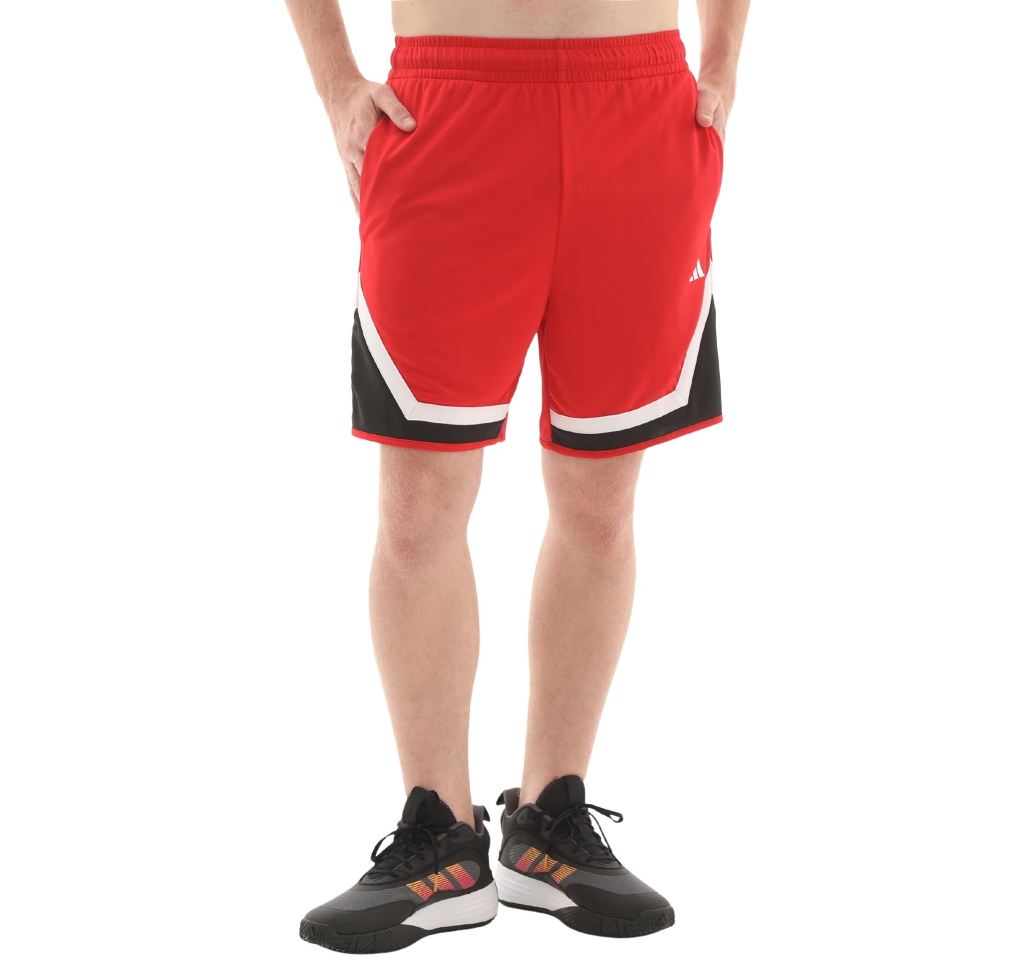 Мужские шорты adidas Pro Block Short Basketbol Şortu для баскетбола