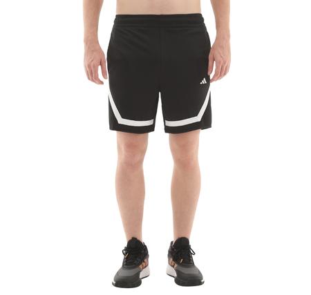 adidas Pro Block Short Erkek Şort Ve Kapri Siyah