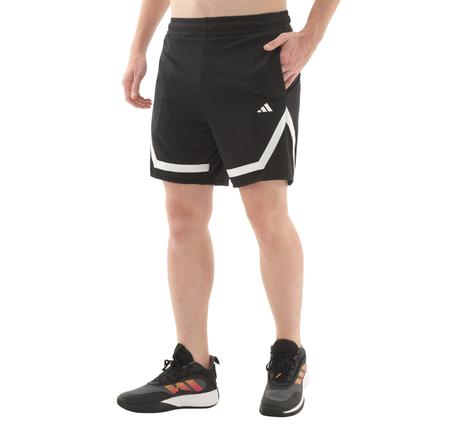 adidas Pro Block Short Erkek Şort Ve Kapri Siyah