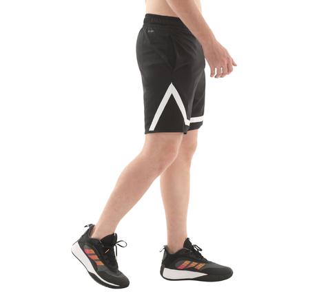 adidas Pro Block Short Erkek Şort Ve Kapri Siyah
