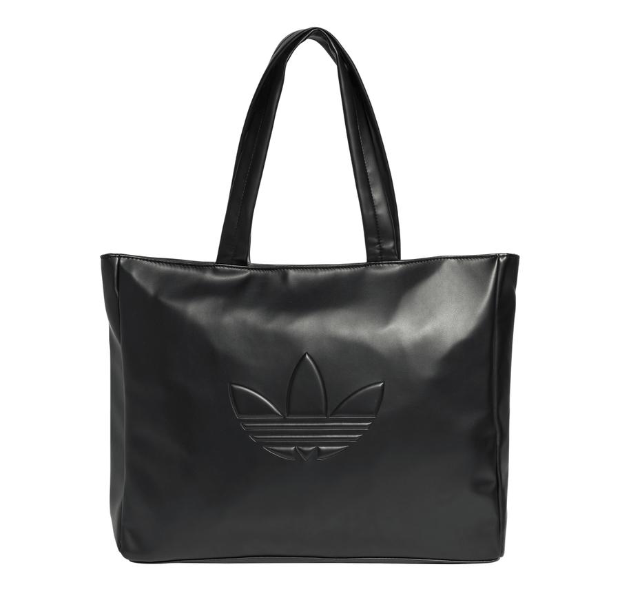 adidas Pu Tr Shopper Çanta Siyah adidas Pu Tr Shopper Çanta Siyah
