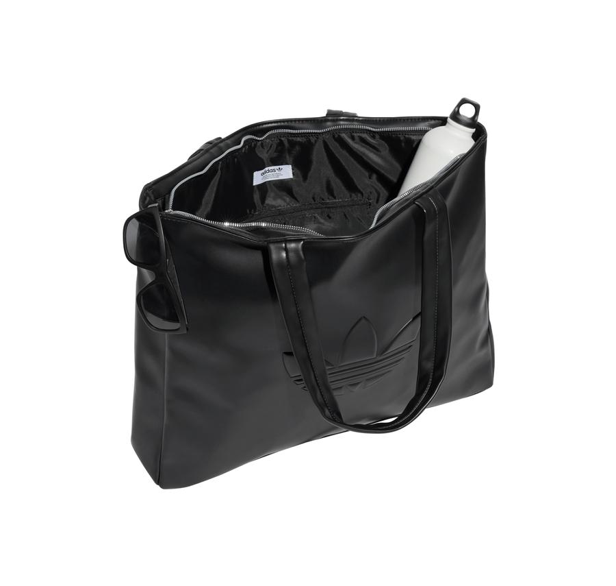 adidas Pu Tr Shopper Çanta Siyah adidas Pu Tr Shopper Çanta Siyah