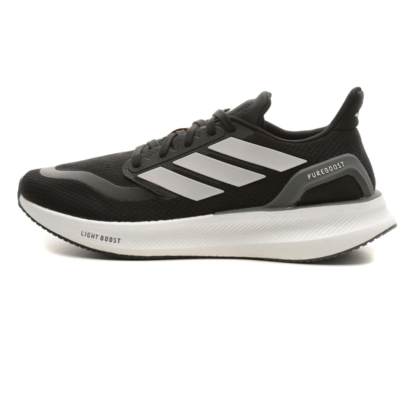 adidas Pureboost 5 Erkek Spor Ayakkabı Siyah adidas Pureboost 5 Erkek Spor Ayakkabı Siyah