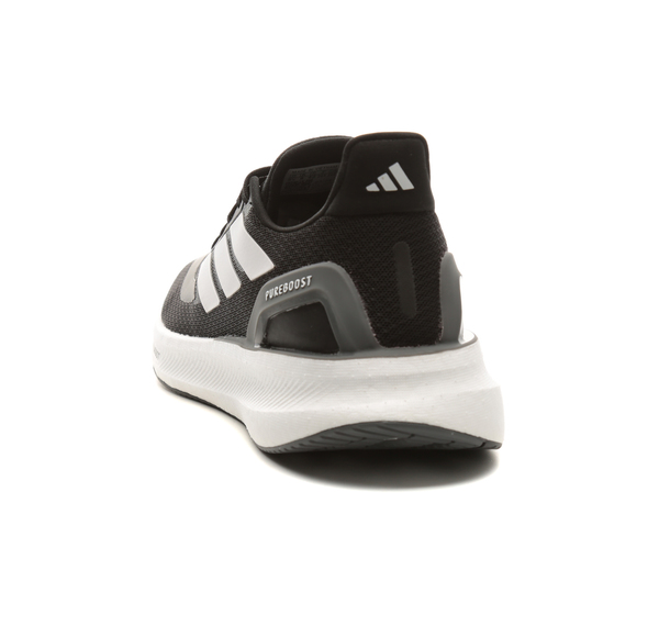 adidas Pureboost 5 Erkek Spor Ayakkabı Siyah adidas Pureboost 5 Erkek Spor Ayakkabı Siyah