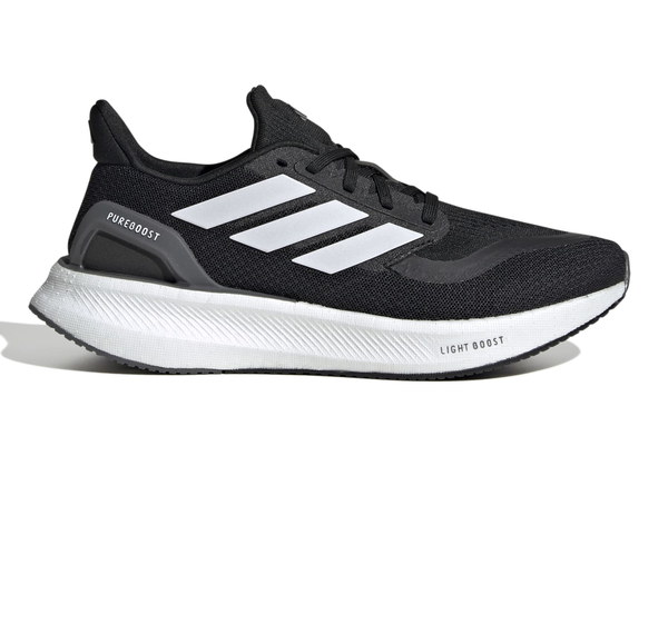 adidas Pureboost 5 W Kadın Spor Ayakkabı Siyah adidas Pureboost 5 W Kadın Spor Ayakkabı Siyah