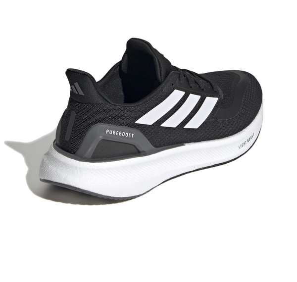 adidas Pureboost 5 W Kadın Spor Ayakkabı Siyah adidas Pureboost 5 W Kadın Spor Ayakkabı Siyah