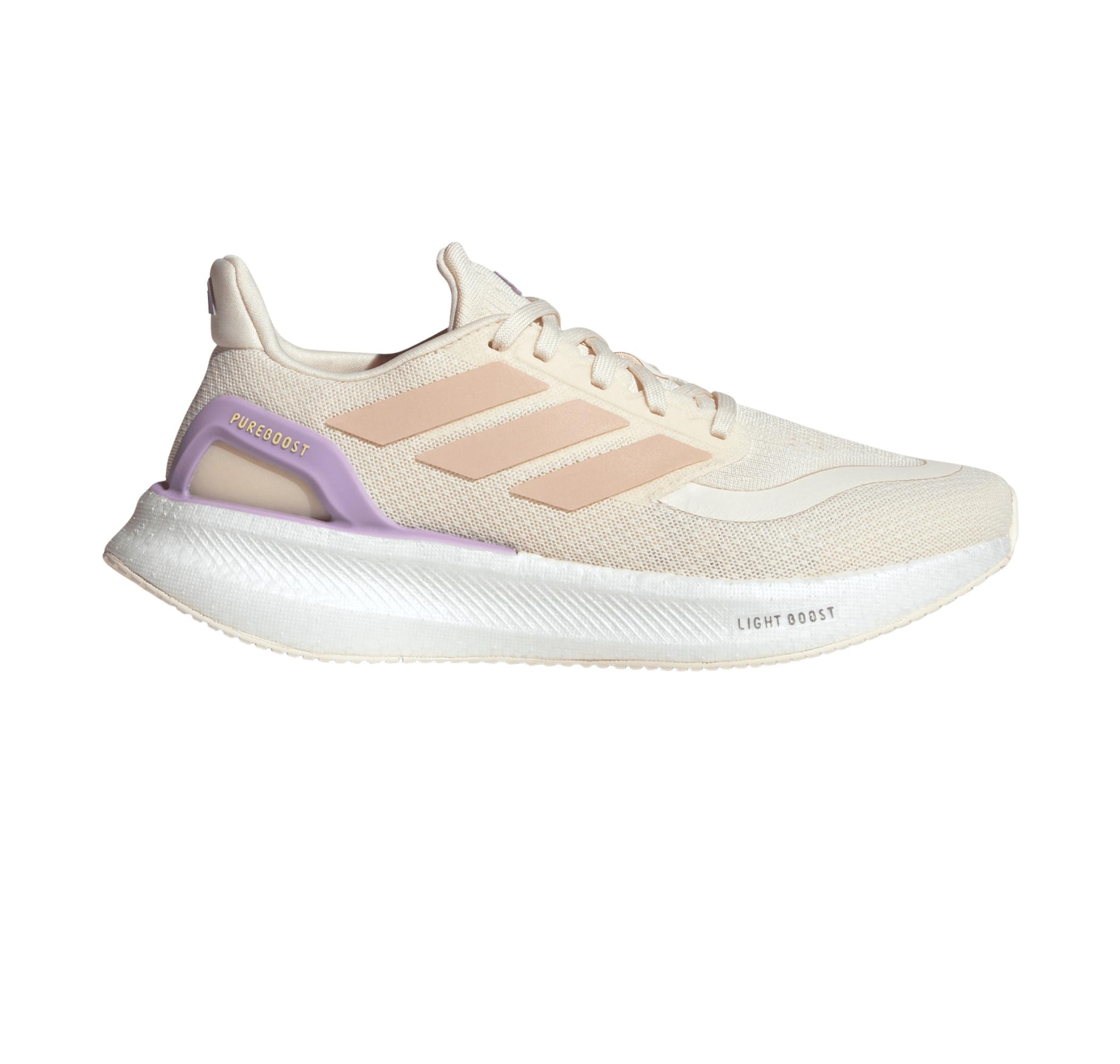 Женские кроссовки adidas Pureboost 5 W Krem