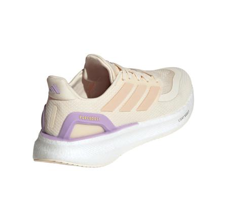 adidas Pureboost 5 W Kadın Spor Ayakkabı Krem