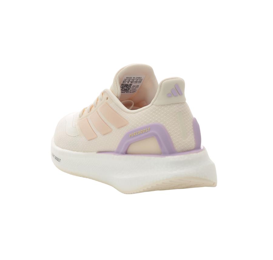 adidas Pureboost 5 W Kadın Spor Ayakkabı Krem adidas Pureboost 5 W Kadın Spor Ayakkabı Krem