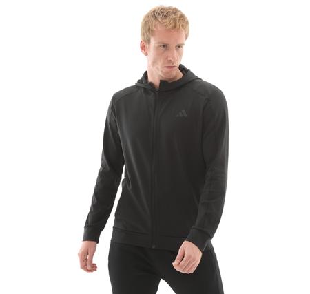 adidas Puremotıon Hood Erkek Ceket Siyah