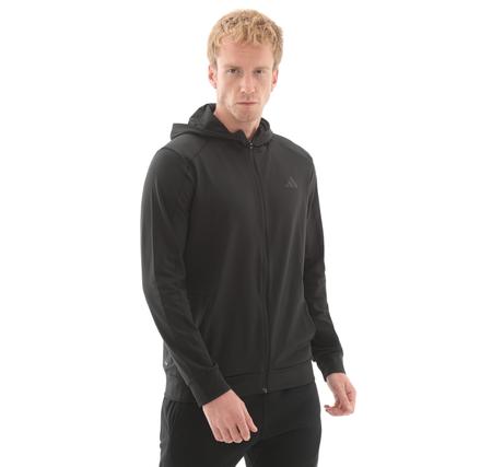 adidas Puremotıon Hood Erkek Ceket Siyah