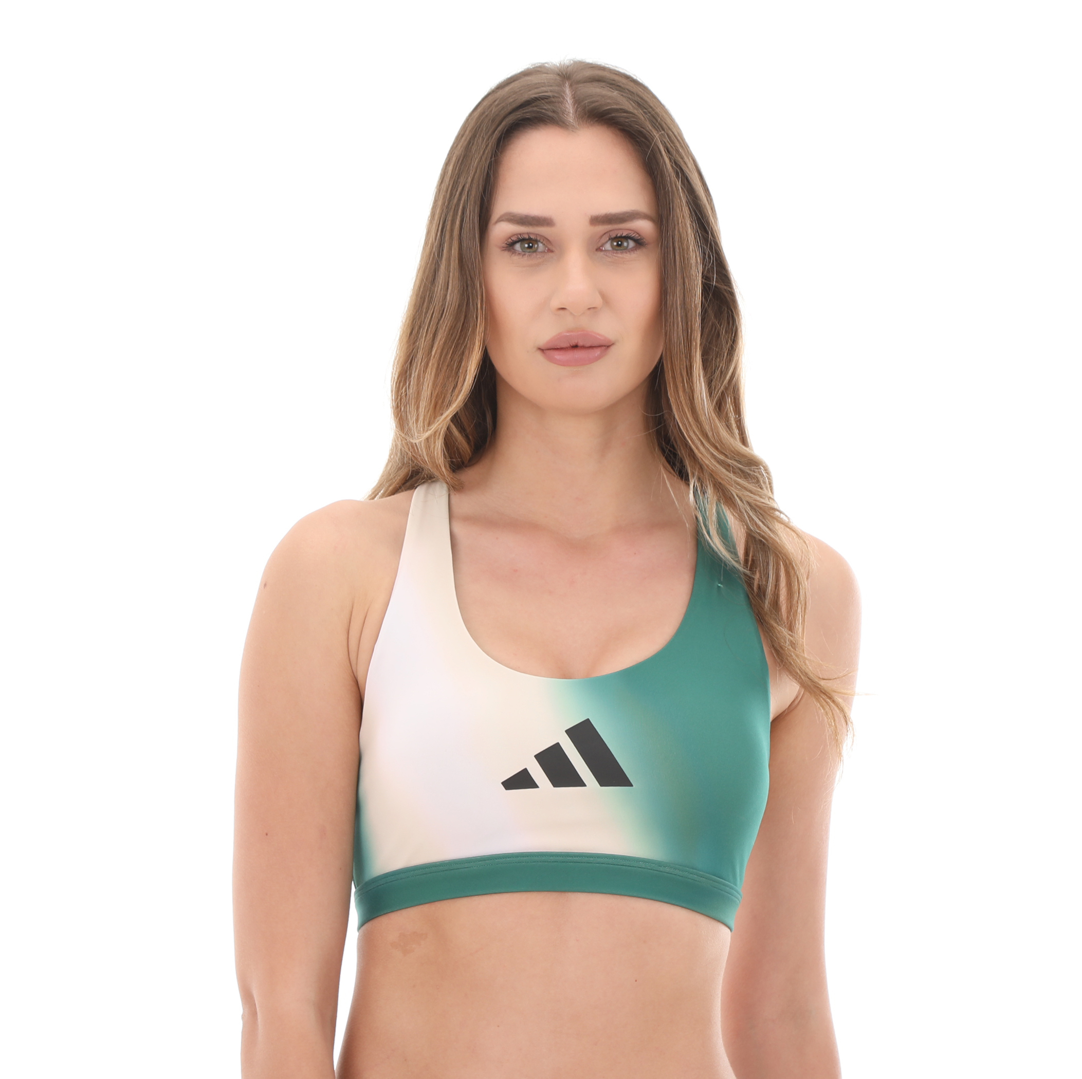 Женские  adidas Pwi Ms Aop Bra Büstiyer