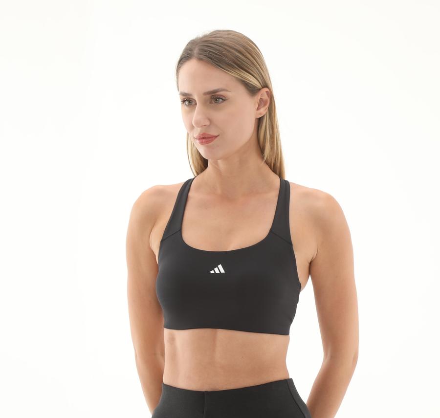 adidas Pwım Bra Kadın Büstiyer Siyah adidas Pwım Bra Kadın Büstiyer Siyah