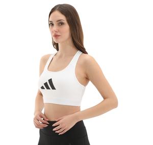 adidas Pwrct Bl Bra Kadın Büstiyer Beyaz