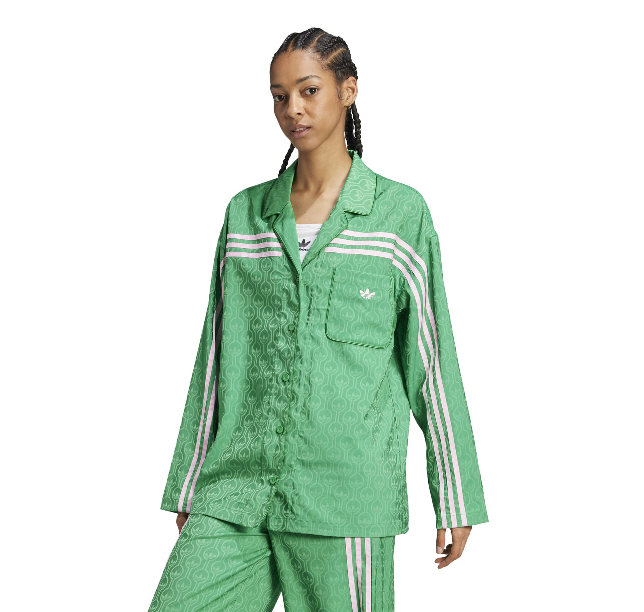 Женская куртка adidas Pyjama Top