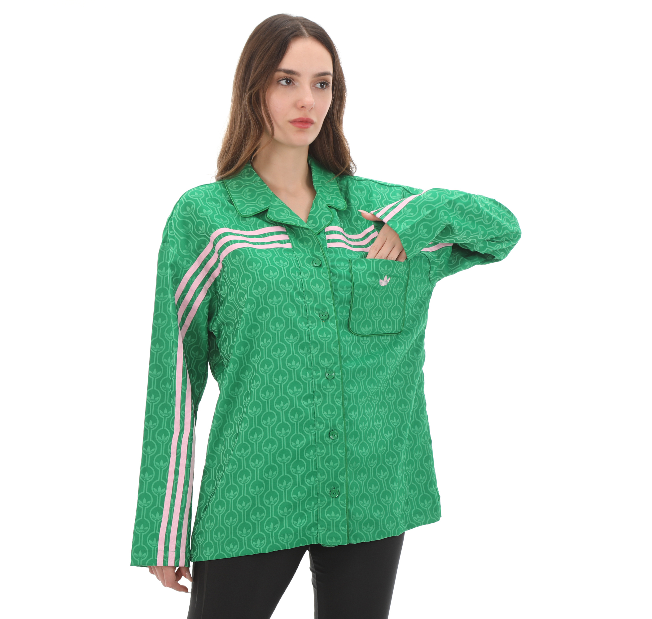 Женская куртка adidas Pyjama Top