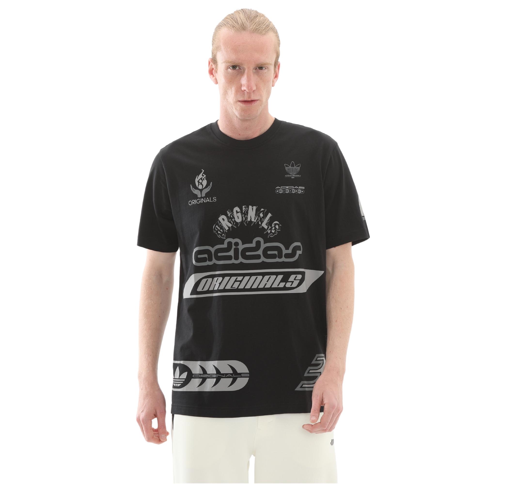 Мужская футболка adidas Q12 Ts Sponsor