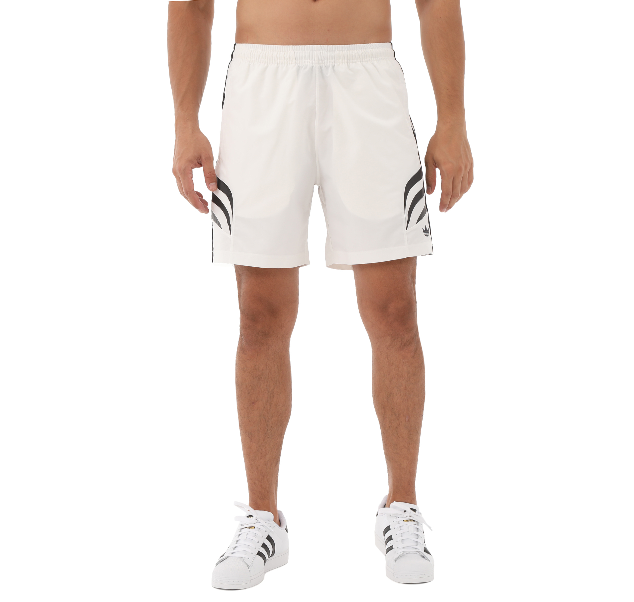 Мужские шорты adidas Q3 Atl Shorts Kapri