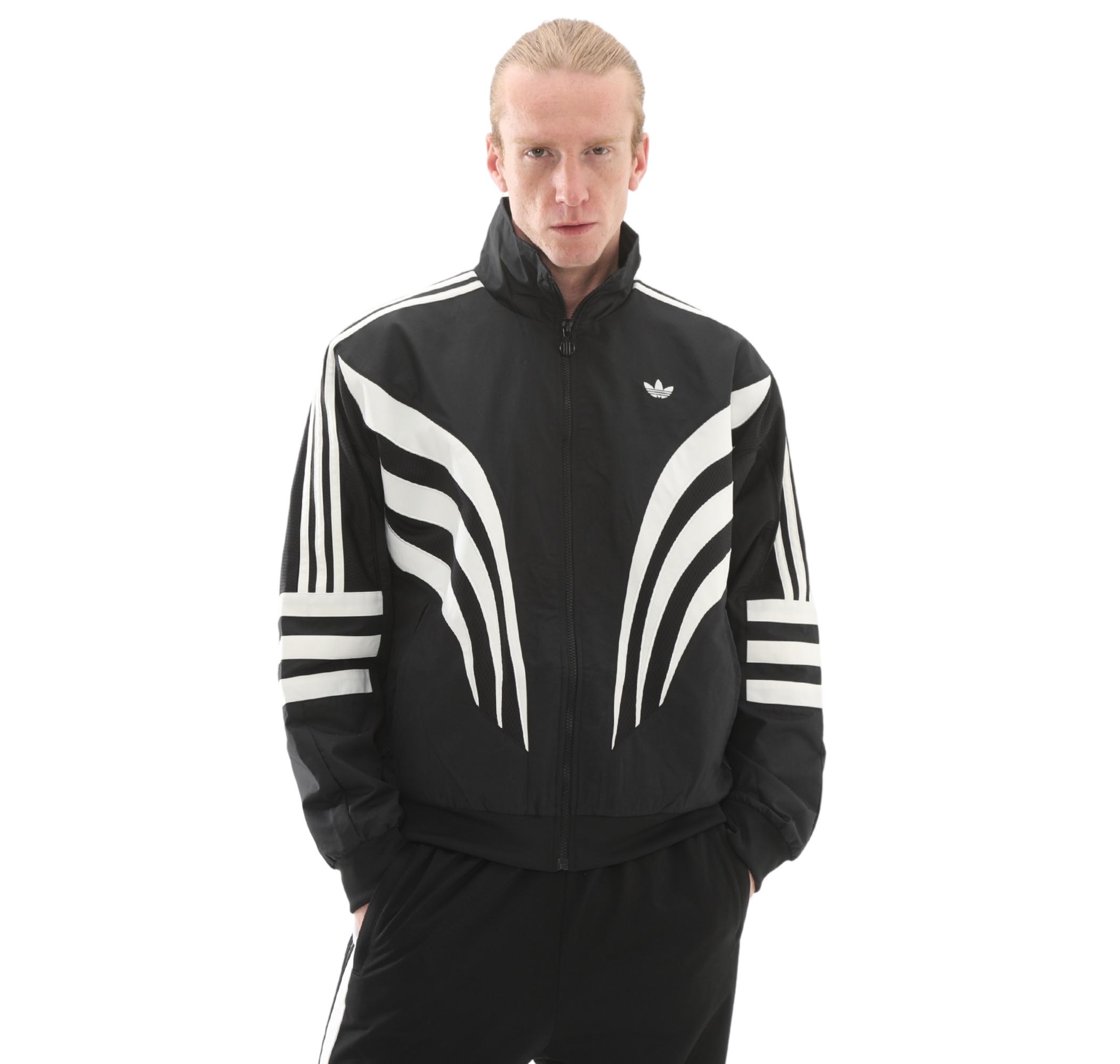 Мужская куртка adidas Q3 Atl Tt