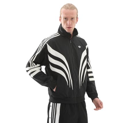 adidas Q3 Atl Tt Erkek Ceket Siyah