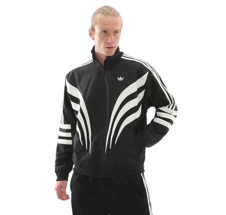 adidas Q3 Atl Tt Erkek Ceket Siyah