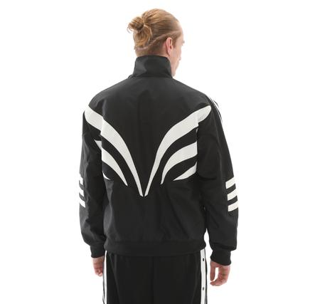 adidas Q3 Atl Tt Erkek Ceket Siyah
