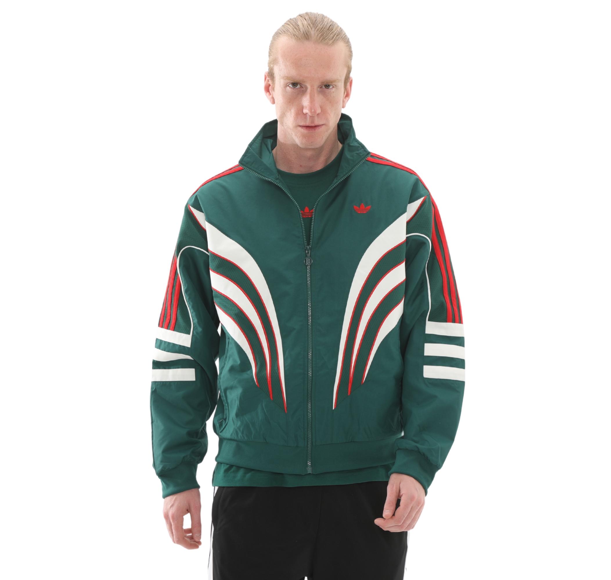 Мужская куртка adidas Q3 Atl Tt