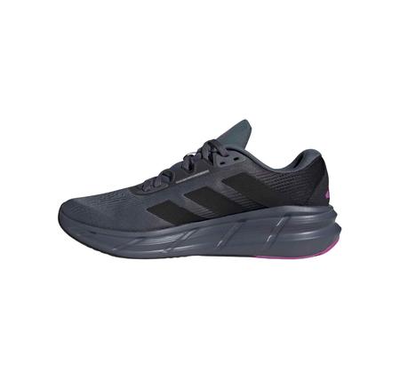 adidas Questar 3 M Erkek Spor Ayakkabı Antrasit