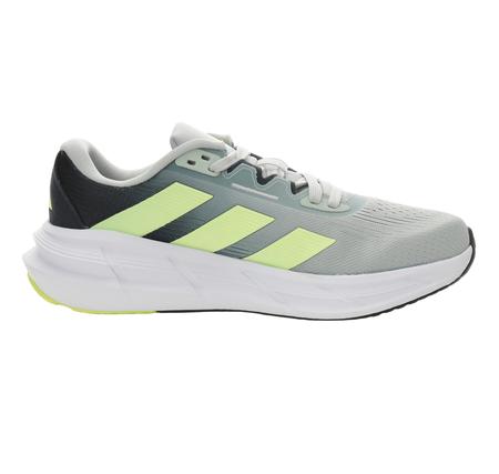 adidas Questar 3 M Erkek Spor Ayakkabı Gri