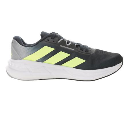 adidas Questar 3 M Erkek Spor Ayakkabı Siyah