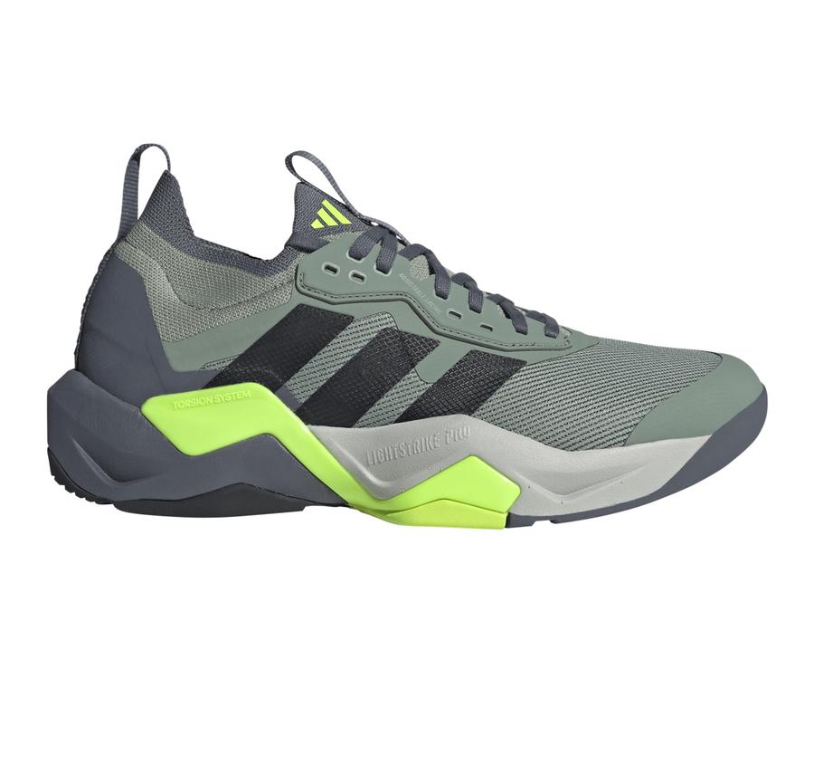 adidas Rapıdmove Adv 2 Traıner M Erkek Spor Ayakkabı Yeşil adidas Rapıdmove Adv 2 Traıner M Erkek Spor Ayakkabı Yeşil