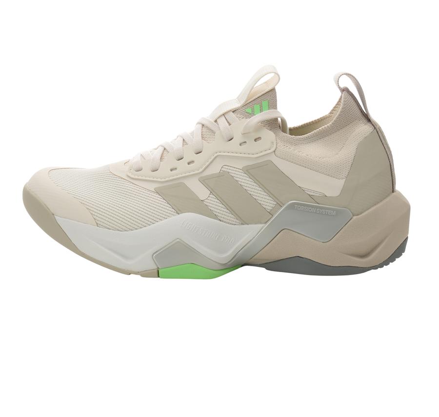 adidas Rapıdmove Adv 2 Traıner W Kadın Spor Ayakkabı Gri adidas Rapıdmove Adv 2 Traıner W Kadın Spor Ayakkabı Gri