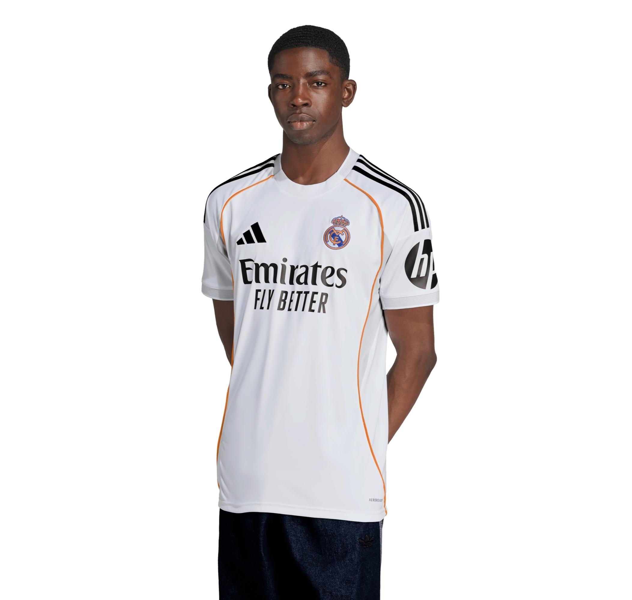 Мужские  adidas Real H Jsy Forma