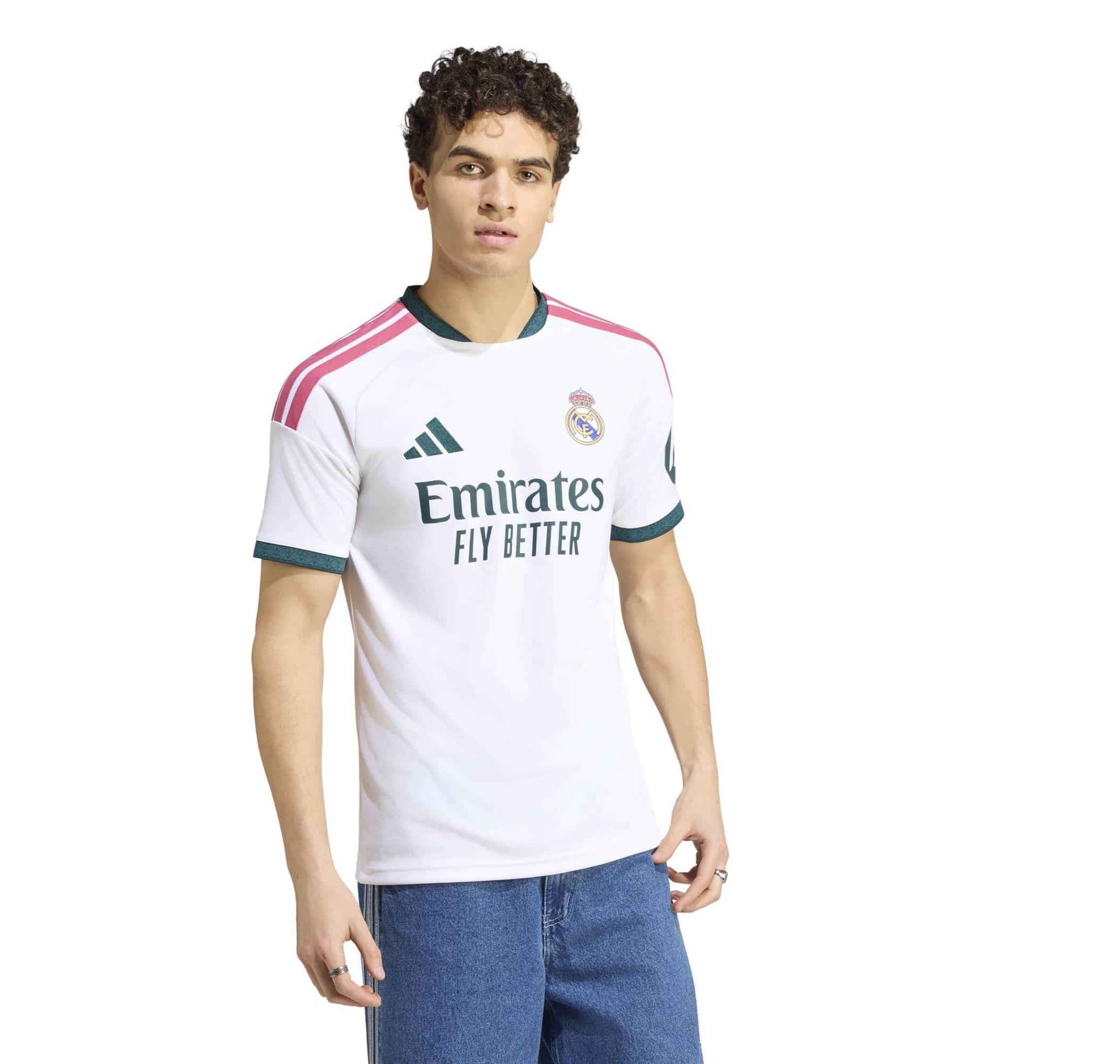 Мужские adidas Real H Jsy Formasi
