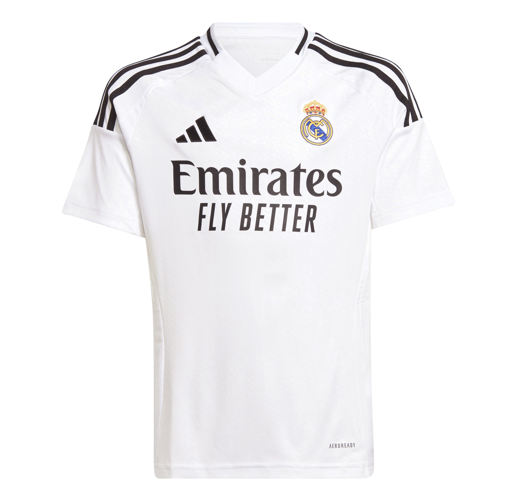 Детские  adidas Real H Jsy Y Forma