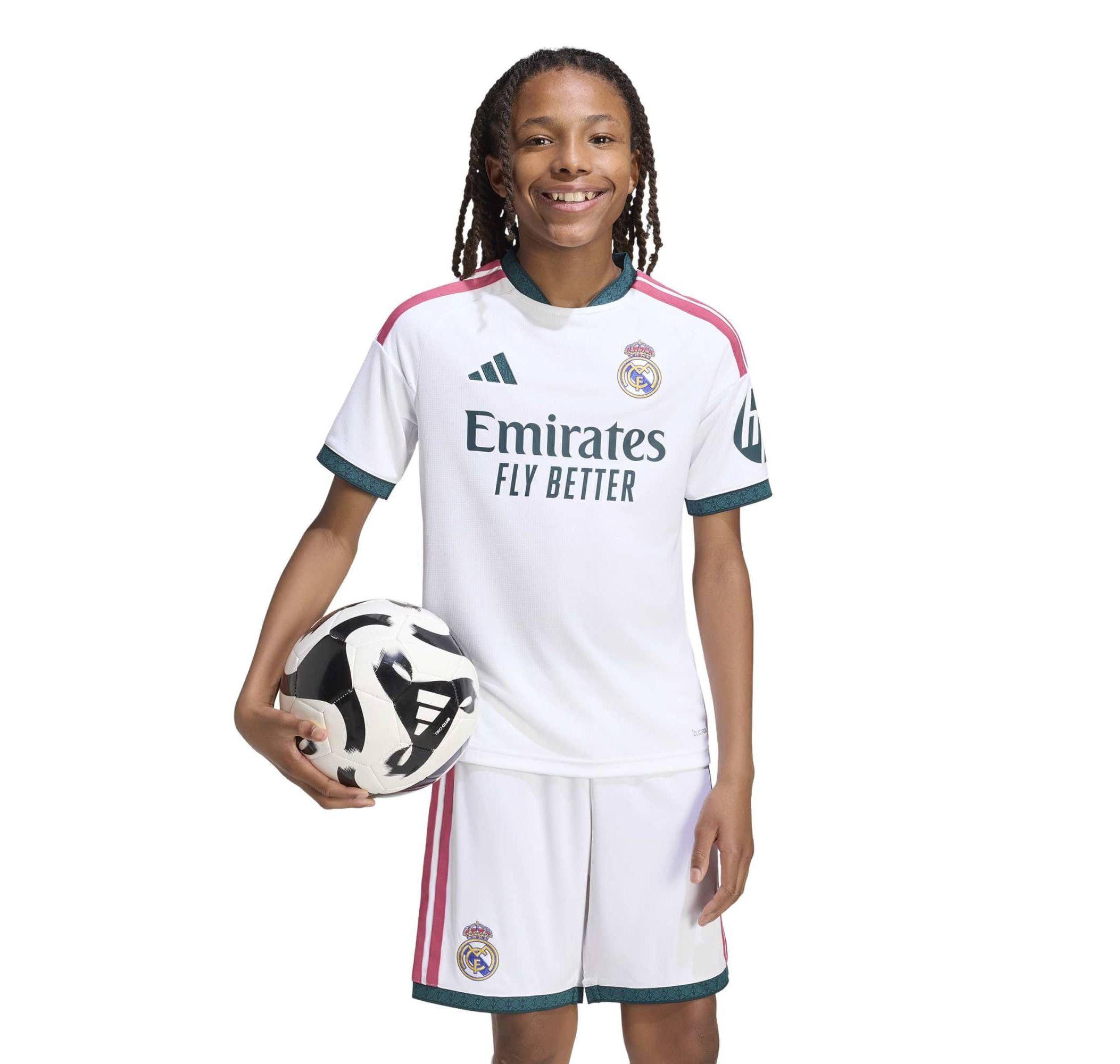 Детские adidas Real H Jsy Y Formasi
