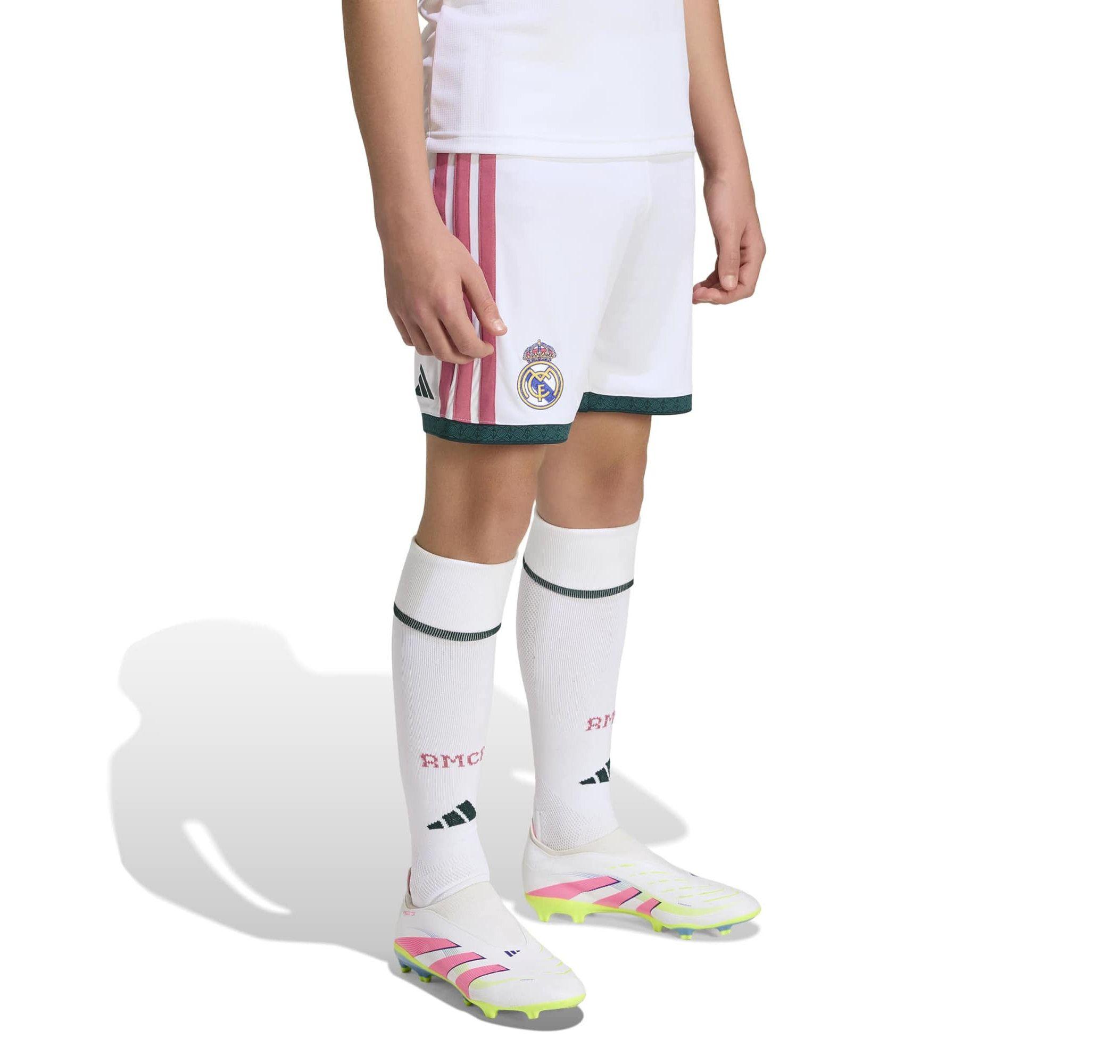 Детские шорты adidas Real H Sho Y Kapri