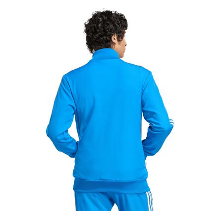 adidas Real Madrid Terrace Icons Erkek Ceket Mavi