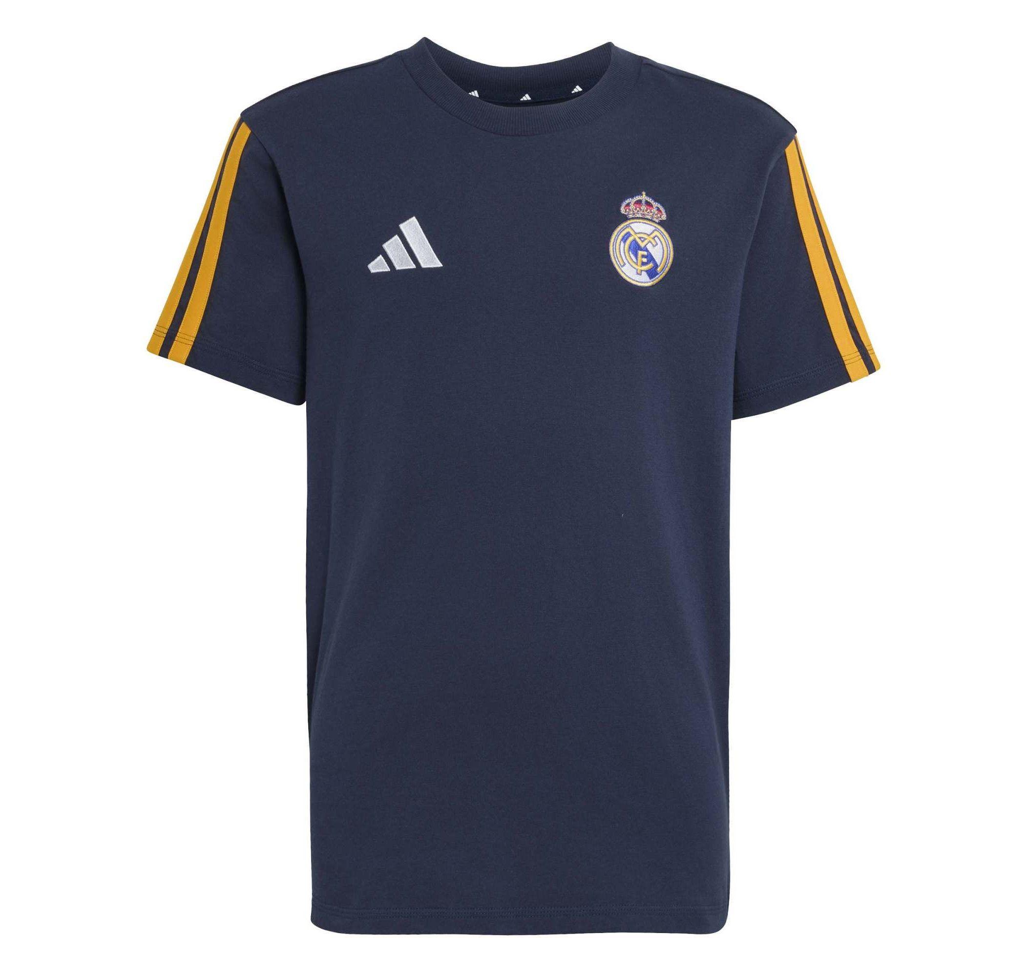 Детская футболка adidas Real Kids Tee