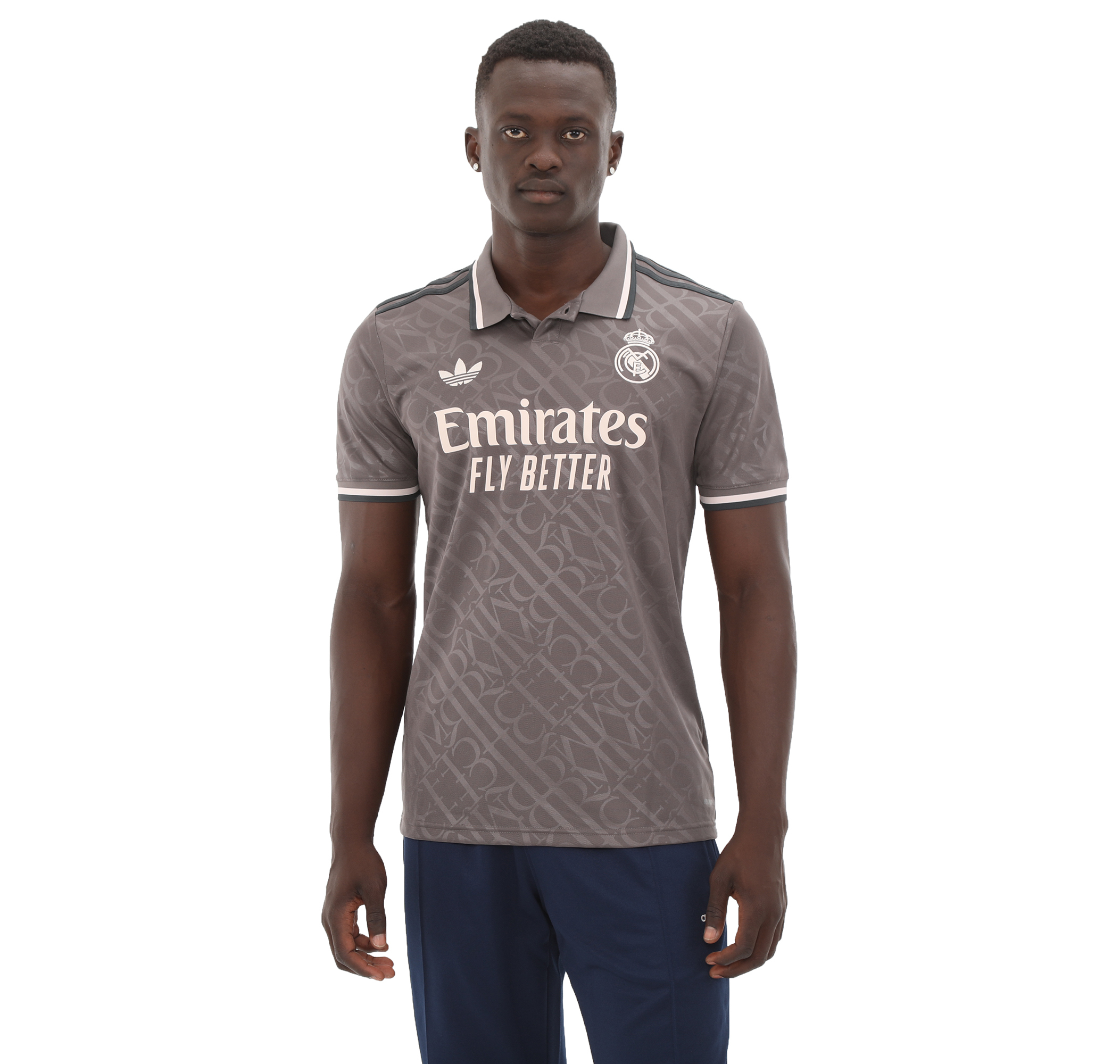 Мужские  adidas Real Madrid 24-25 3 Forma